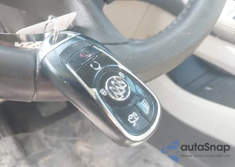 2017 Buick Lacrosse Preferred z USA, uszkodzony, nr VIN 1G4ZN5SS5HU179916